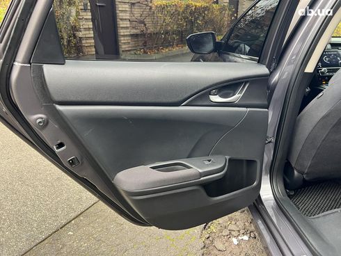 Honda Insight 2022 серый - фото 22