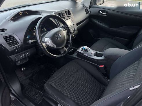 Nissan Leaf 2016 - фото 14
