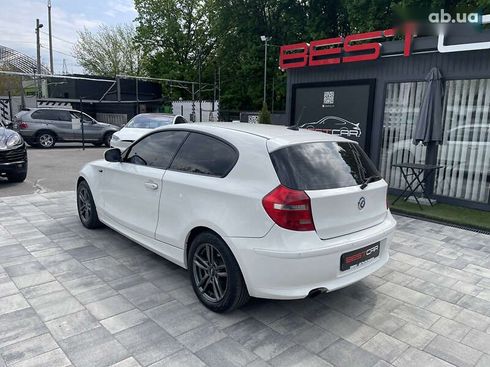 BMW 1 серия 2011 - фото 15
