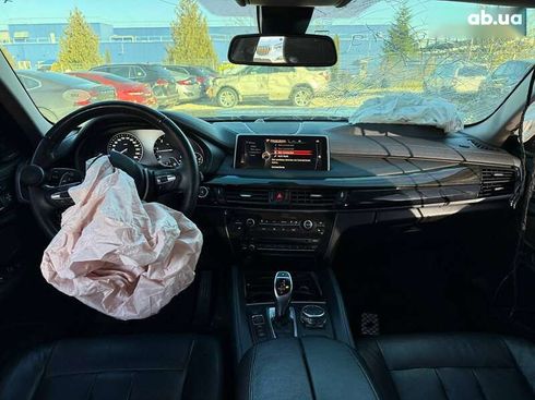 BMW X6 2015 - фото 22