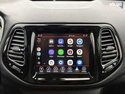 Jeep Compass 2020 - фото 28
