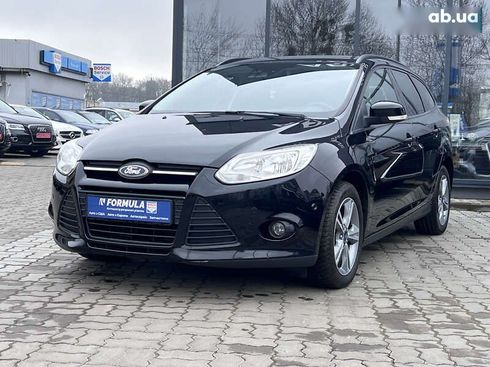 Ford Focus 2013 - фото 8