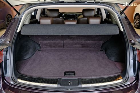 Infiniti FX-Series 2011 коричневый - фото 9