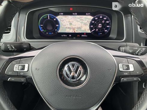 Volkswagen e-Golf 2019 - фото 9