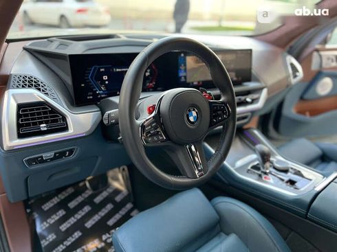 BMW XM 2023 - фото 30