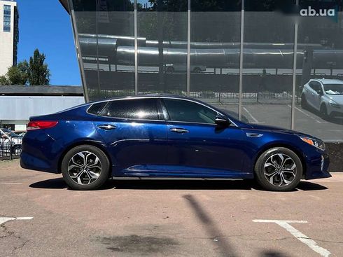 Kia Optima 2017 - фото 14