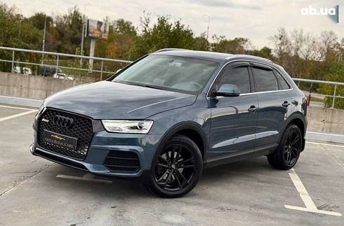 Audi Q3 2016 - фото 5