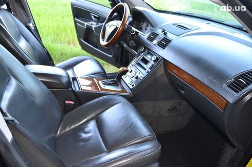 Volvo XC90 2008 черный - фото 8