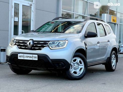 Renault Duster 2020 - фото 3