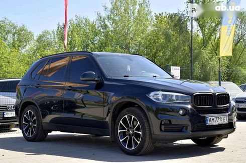 BMW X5 2016 - фото 6