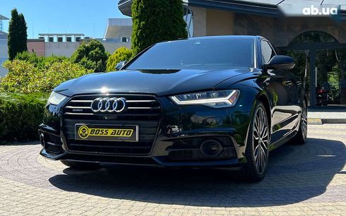 Audi A6 2016 - фото 3