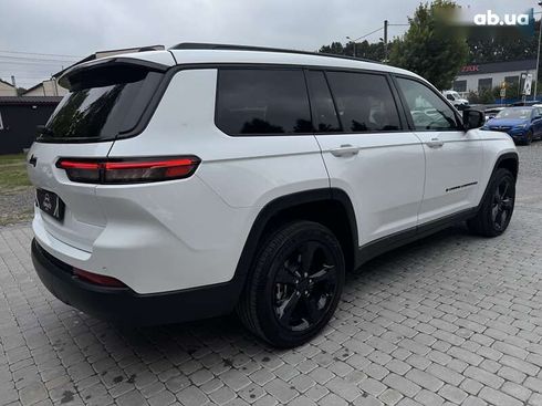 Jeep Grand Cherokee 2024 - фото 18