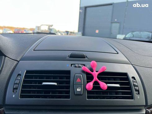 BMW X3 2010 красный - фото 28