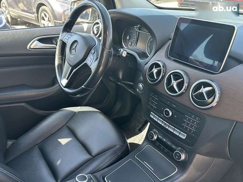 Mercedes-Benz B-Класс 2015 - фото 20