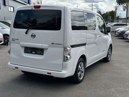 Nissan e-NV200 2019 - фото 9