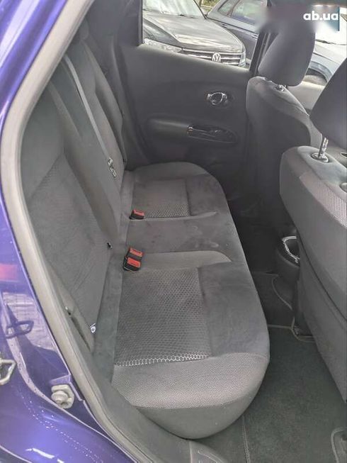 Nissan Juke 2015 - фото 24