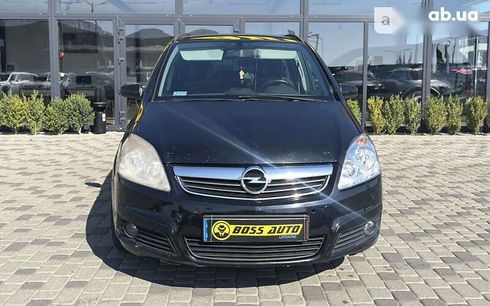 Opel Zafira 2009 - фото 2