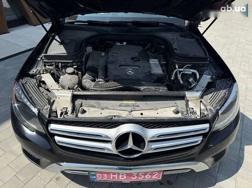 Mercedes-Benz GLC-Класс 2019 - фото 14