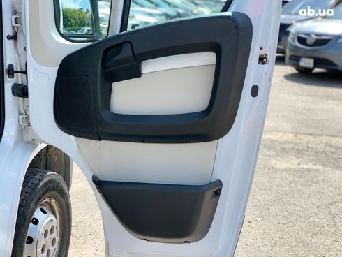 Fiat Ducato 2016 белый - фото 23