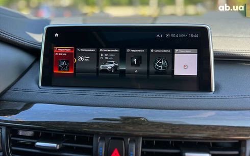 BMW X6 2017 - фото 15