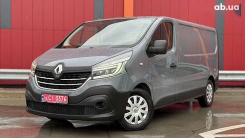 Renault Trafic 2020 - фото 3