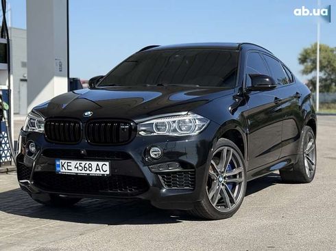 BMW X6 M 2017 - фото 2