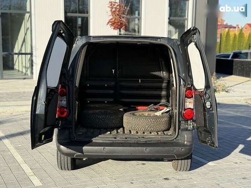 Citroёn Berlingo 2015 - фото 9