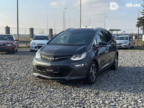 Opel Ampera-e 2017 - фото 4