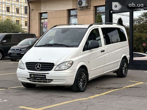 Mercedes-Benz Vito 2008 - фото 2