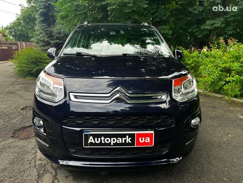 Citroёn C3 2013 синий - фото 2