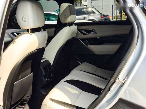 Land Rover Range Rover Velar 2018 - фото 23