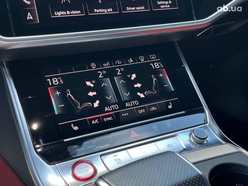 Audi s7 sportback 2019 белый - фото 31