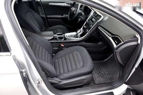 Ford Fusion 2013 - фото 17