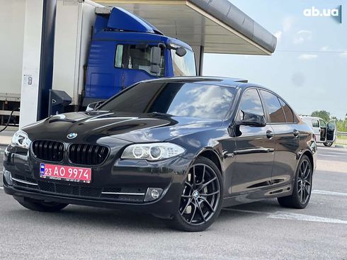 BMW 5 серия 2013 - фото 13