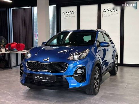 Kia Sportage 2019 - фото 10
