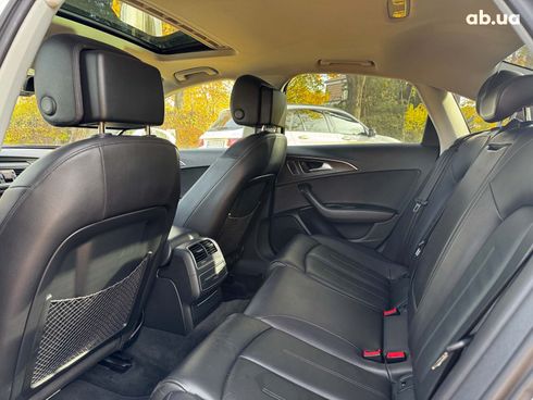 Audi A6 2016 белый - фото 44