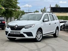 Авто дизель Рено Logan MCV б/у - купити на Автобазарі