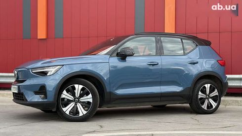 Volvo XC40 2022 - фото 4
