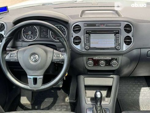 Volkswagen Tiguan 2012 - фото 27