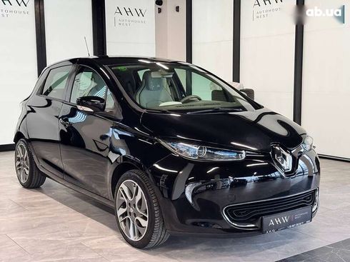 Renault Zoe 2016 - фото 6
