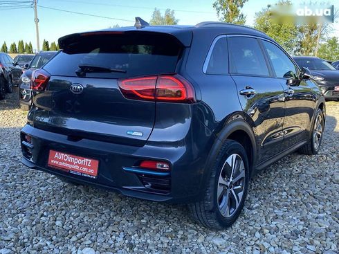 Kia Niro 2020 - фото 25
