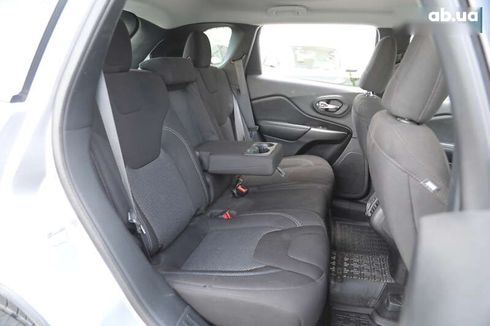 Jeep Cherokee 2020 - фото 7