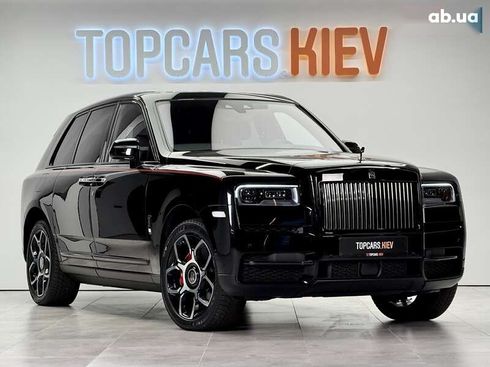 Rolls-Royce Cullinan 2020 - фото 14