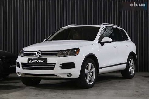 Volkswagen Touareg 2012 - фото 3