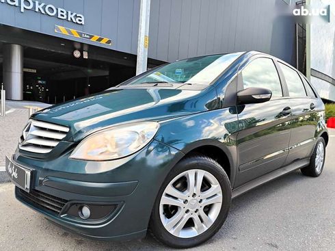 Mercedes-Benz B-Класс 2006 - фото 3