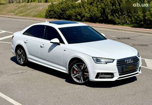 Audi A4 2018 - фото 2