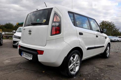 Kia Soul 2009 - фото 19