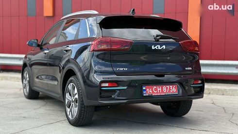 Kia Niro 2022 - фото 16