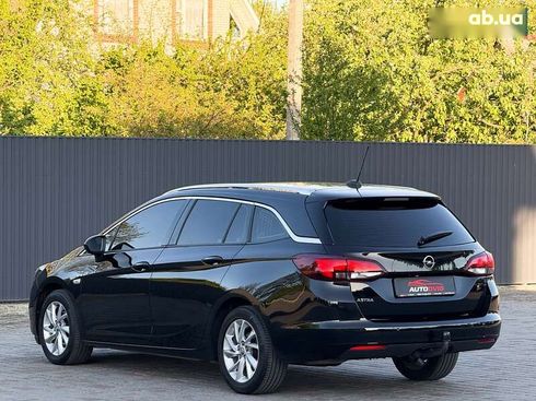 Opel Astra 2021 - фото 6