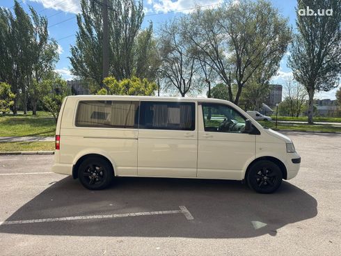 Volkswagen T5 (Transporter) 2006 белый - фото 12